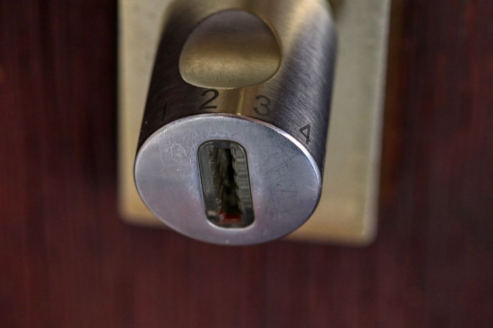 Låsesmed i Lyngby: Hjælpen er på vej